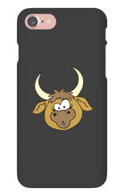 countryish bull iPhone Phone Cases