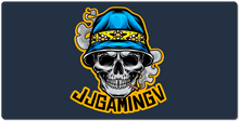 jjgamingv XXL Gaming Mousepad
