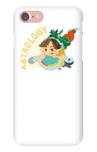 sergespacedragon iPhone Phone Cases