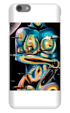 silverart iPhone Phone Cases