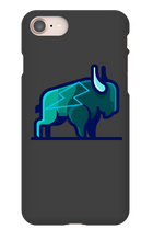 nerdherdreborn iPhone Phone Cases