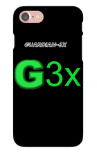 Guardian-3x iPhone Cases