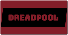 dreadpool XXL Gaming Mousepad
