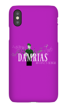 Dam iPhone Phone Cases