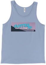 Fuster's truly fitted tank
