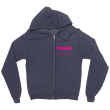 tuuhe Zip Up Hoodie