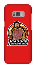 isaz360 Samsung Phone Cases