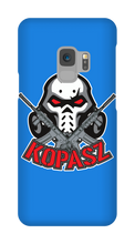 Kopasz logós Samsung Tok