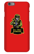 El Tali Gaming TV iPhone Phone Cases