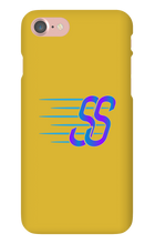 speedysnipe iPhone Phone Cases