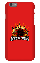 eckswrecks iPhone Phone Cases