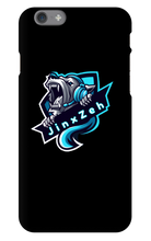 jinxzehh iPhone Phone Cases