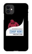siren_clan iPhone Phone Cases