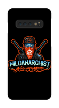 wildanarchist Samsung Phone Cases