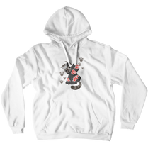 bell_e_krow Cat Hoodies (No-Zip/Pullover)