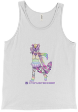 cronusraccoon  magical Tank Top