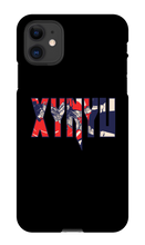 xynyu iPhone Phone Cases