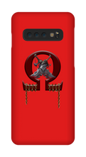 wargodkratoz Samsung Phone Cases