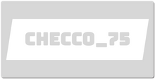 checco_75 XXL Gaming Mousepad