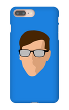 John's iPhone Face Case