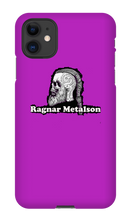 Funda iPhone Ragnar Metalson (Var. modelos)