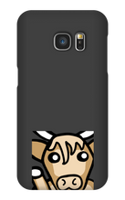 Moo Samsung Phone Cases