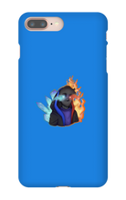 Ice & Fire iPhone Case