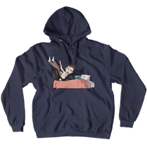 Matt J Hoodie