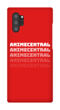 animecentral Samsung Phone Cases