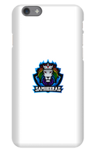 samiieerae iPhone Phone Cases