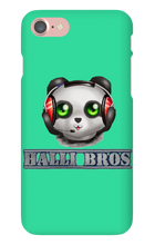hallibros iPhone Phone Cases