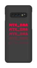 mtx_dna Samsung Phone Cases
