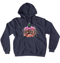 Titan brain Hoodie