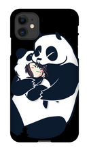Flyabella iPhone Case Panda Edition