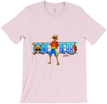 One Bear “Luffy” T-Shirts