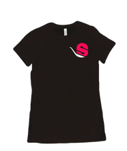 Women's Tee Corner Logo