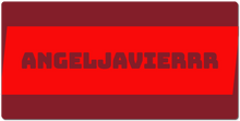 angeljavierrr XXL Gaming Mousepad