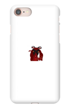 syck_goat iPhone Phone Cases