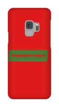 Lynette Frogy Samsung Phone Cases