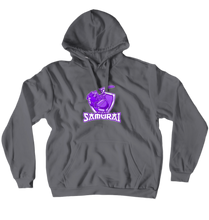 Samurai Pullover Hoodie