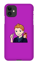 i_am_nick iPhone Phone Cases