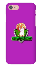 greeneyedlioness iPhone Phone Cases