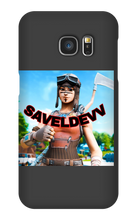 saveldevv Samsung Phone Cases