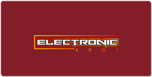 Electronic Army XXL Gaming Mousepad