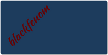 blackfenom XXL Gaming Mousepad