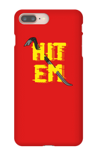 static_rain31 iPhone Phone Cases