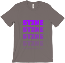T-Shirt Logo Stine