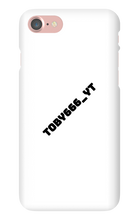 toby666_yt iPhone Phone Cases