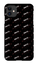 jdhertz - Omerta iPhone Phone Cases