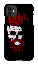 punkpoets iPhone Phone Cases